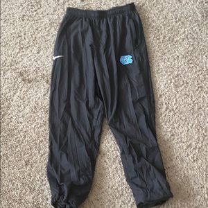 UNC Windbreaker Sweat Pants